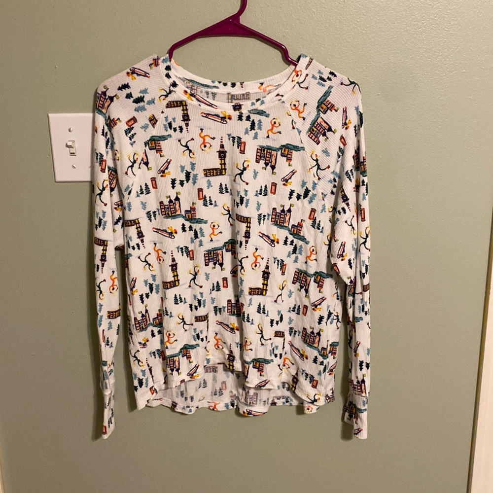 Winter Pj Set